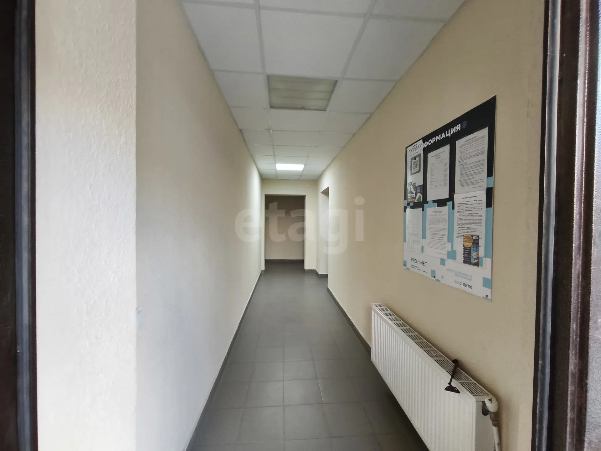 2-к квартира, 50.6м² (Бжегокайская улица, 31/6к1) - миниатюра 15