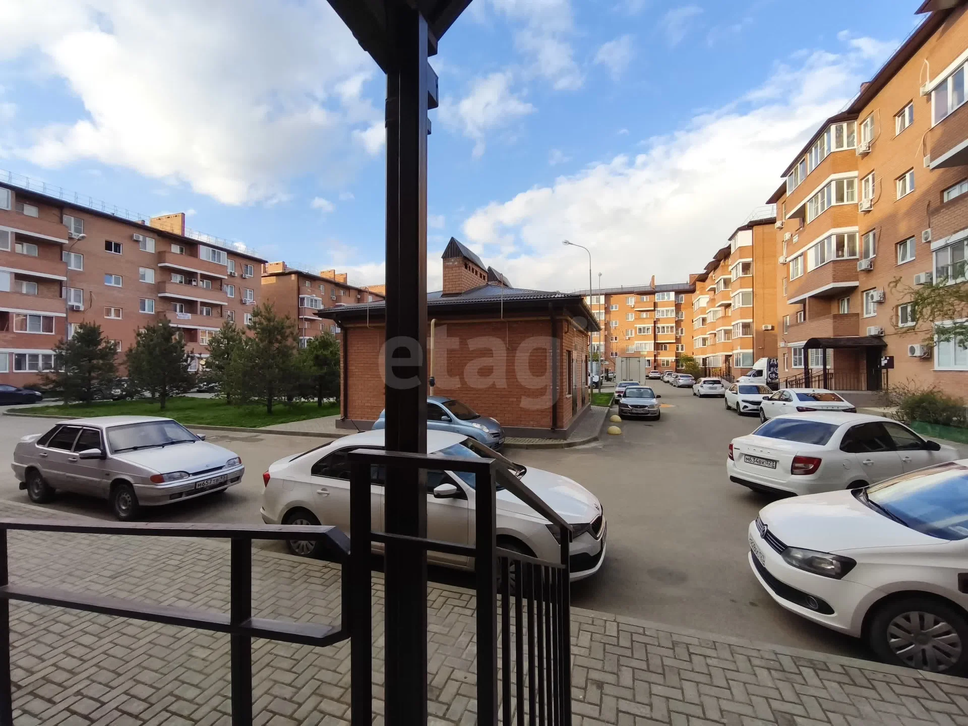 2-к квартира, 50.6м² (Бжегокайская улица, 31/6к1) - миниатюра 17