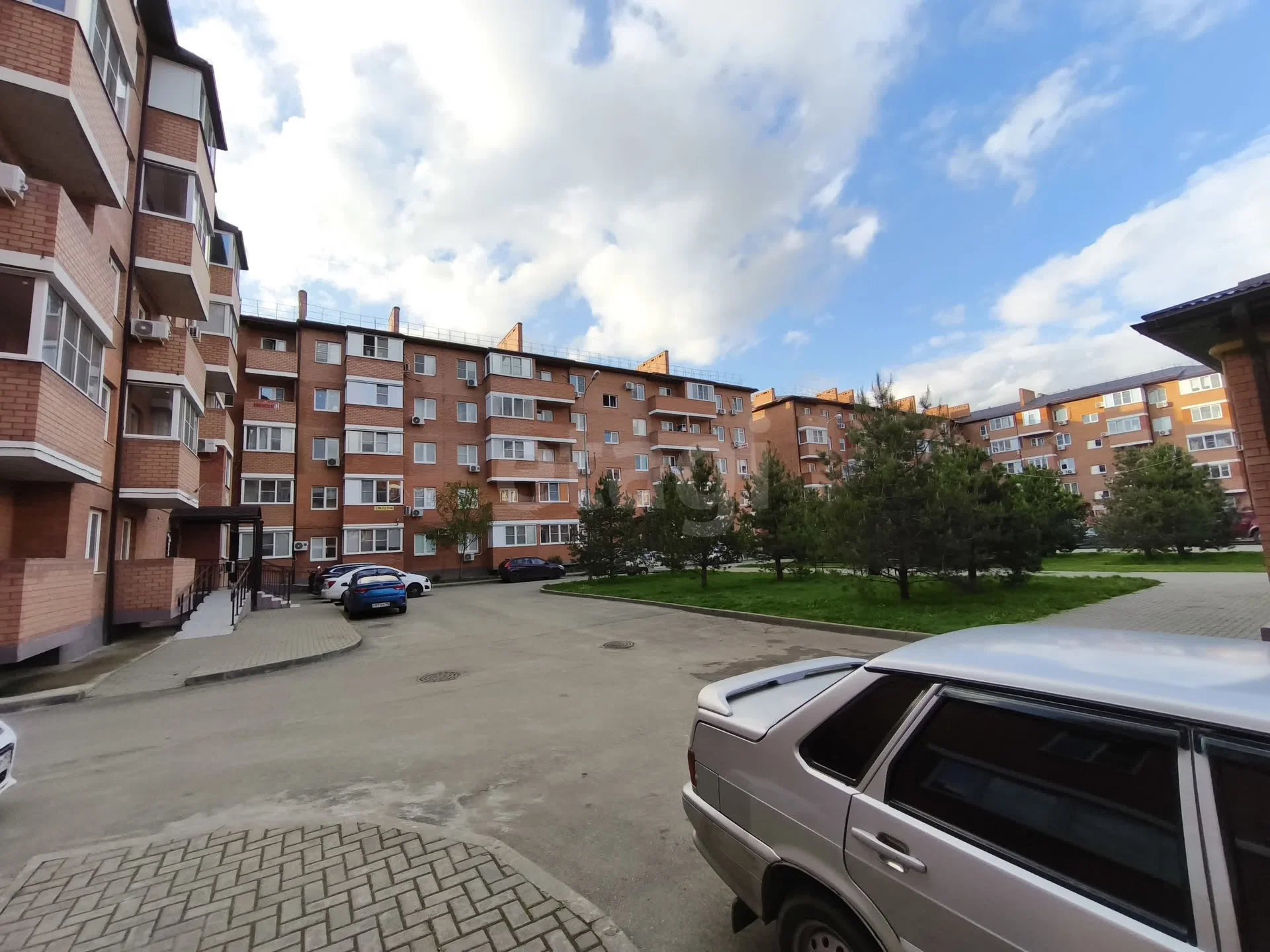 2-к квартира, 50.6м² (Бжегокайская улица, 31/6к1) - миниатюра 18