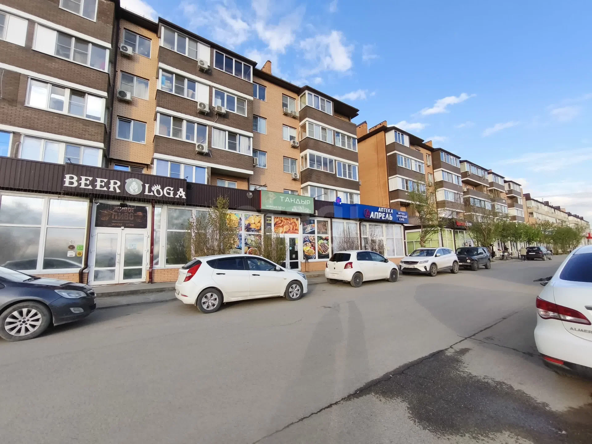 2-к квартира, 50.6м² (Бжегокайская улица, 31/6к1) - миниатюра 19