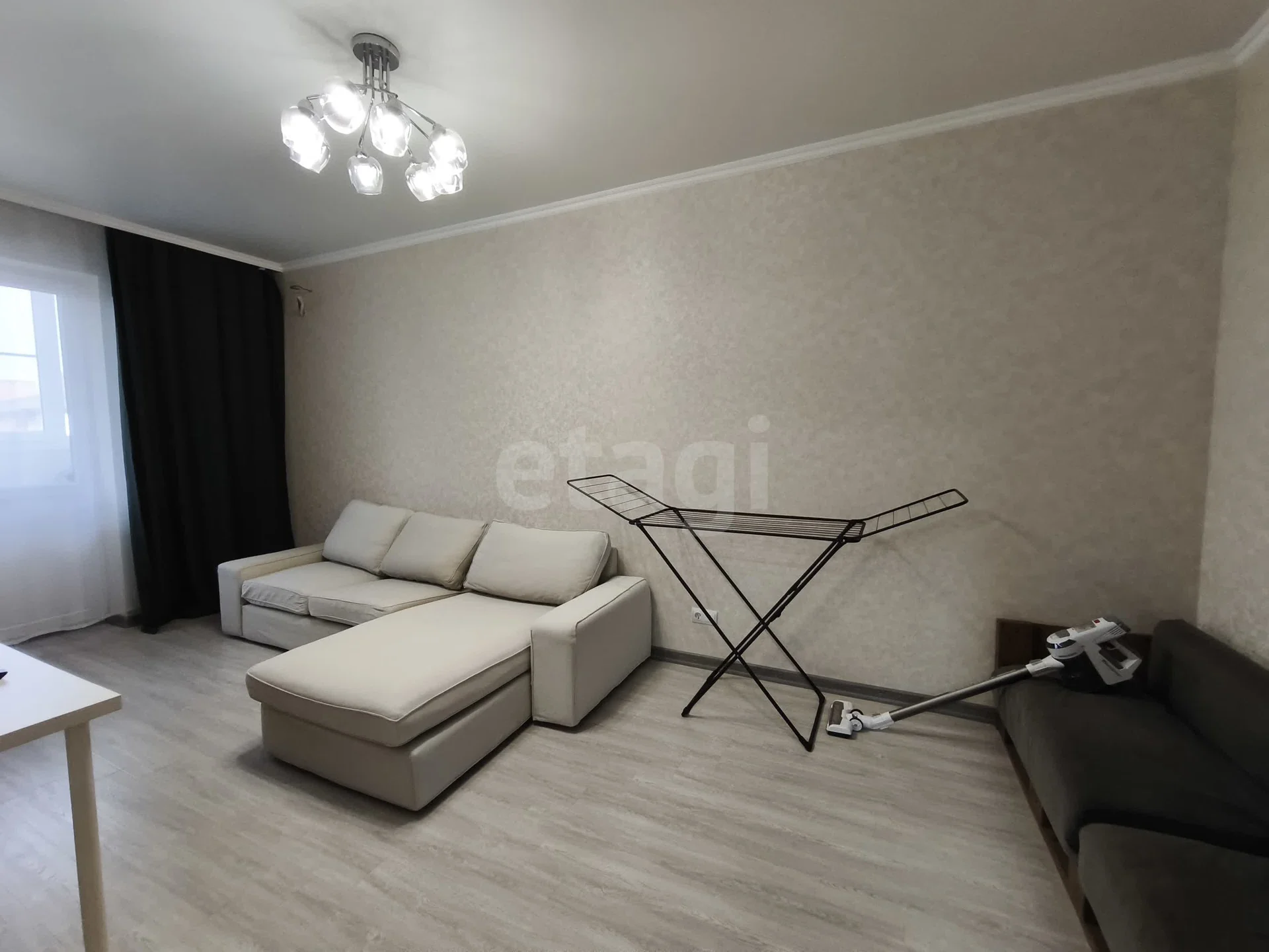 2-к квартира, 50.6м² (Бжегокайская улица, 31/6к1) - миниатюра 2
