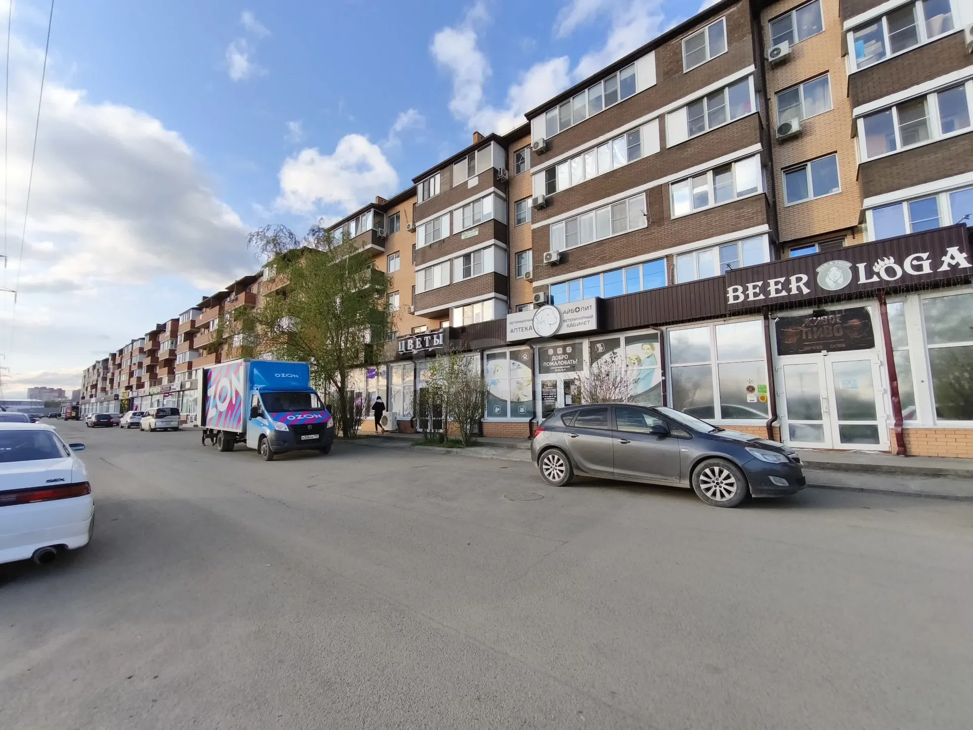 2-к квартира, 50.6м² (Бжегокайская улица, 31/6к1) - миниатюра 20