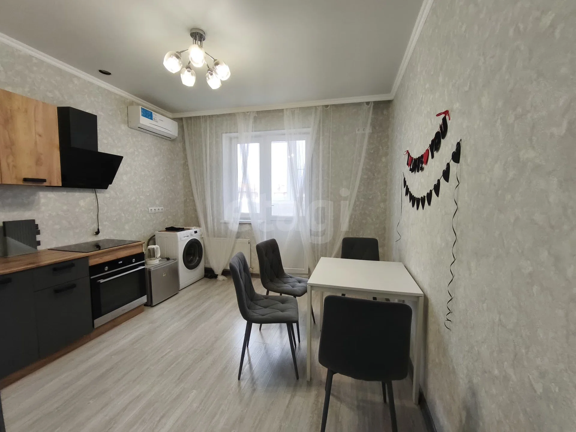 2-к квартира, 50.6м² (Бжегокайская улица, 31/6к1) - миниатюра 4