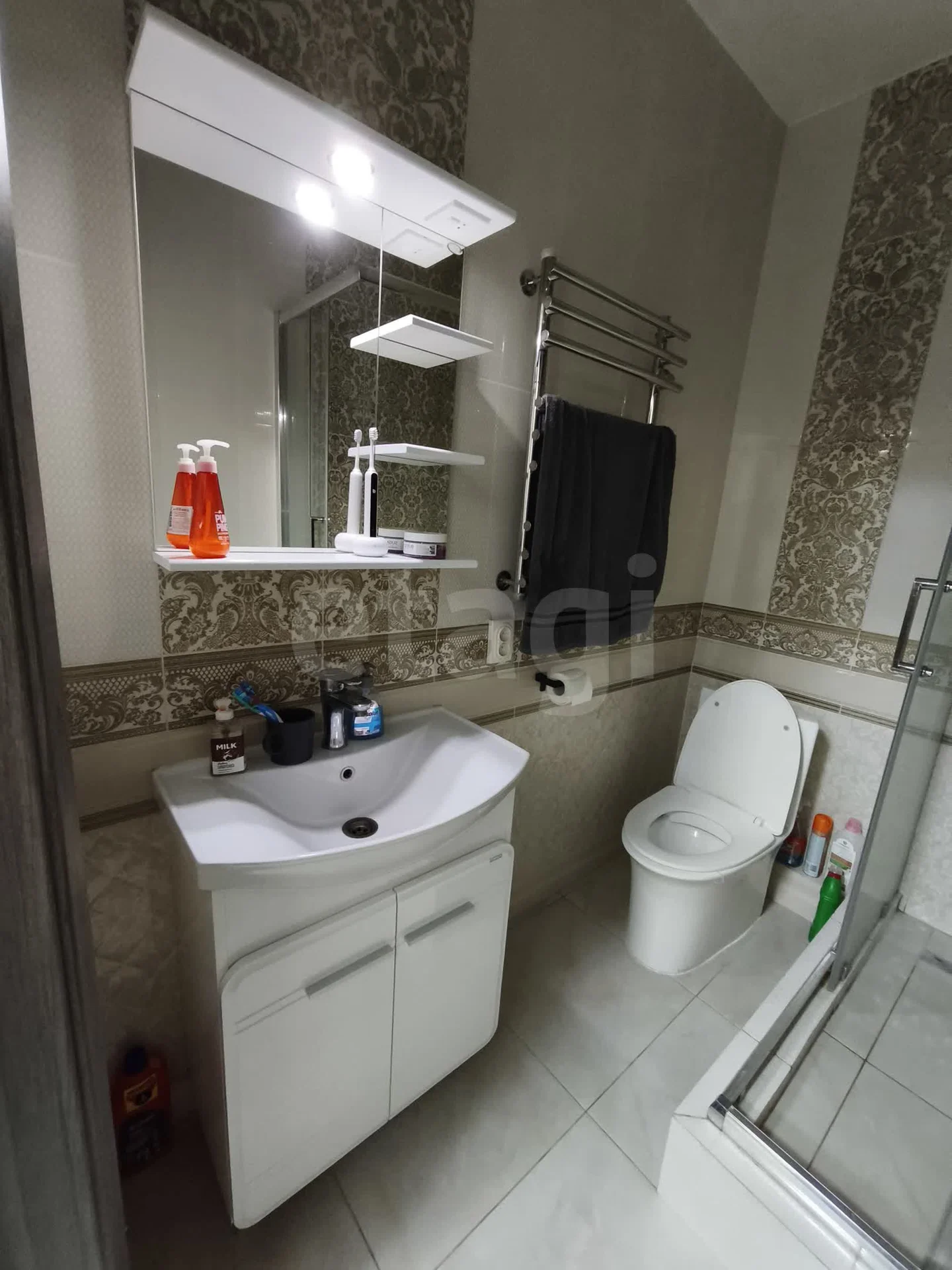 2-к квартира, 50.6м² (Бжегокайская улица, 31/6к1) - миниатюра 8