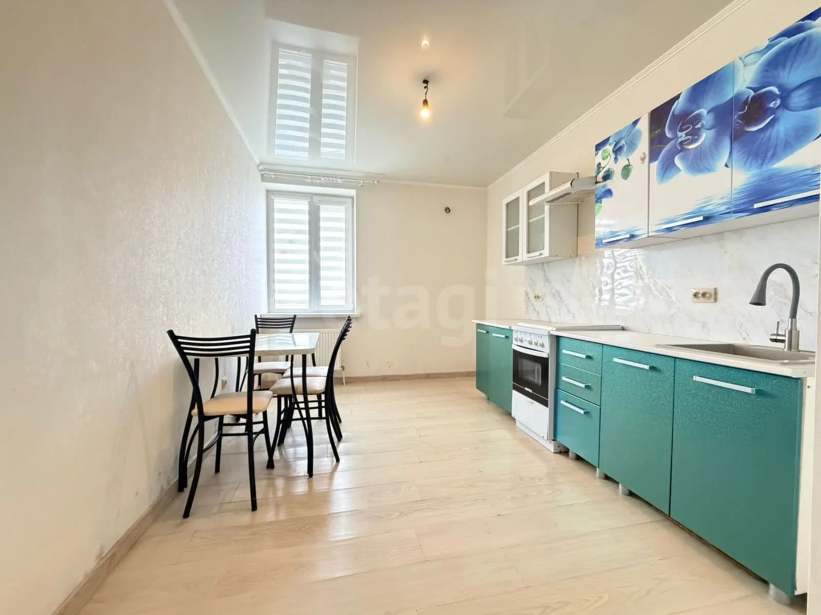 2-к квартира, 69.8м² (Гаражный переулок, 9) - изображение 1