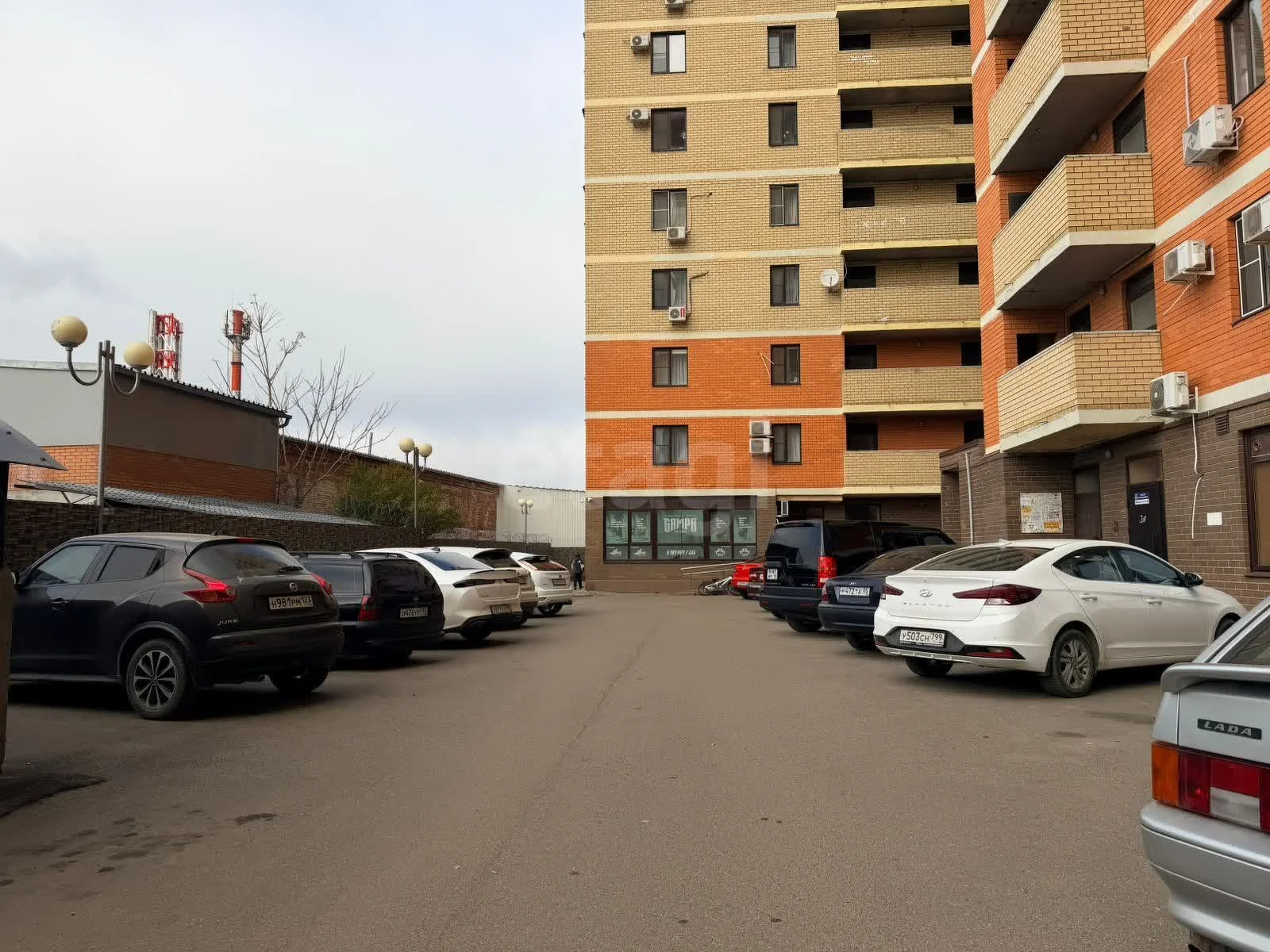 2-к квартира, 69.8м² (Гаражный переулок, 9) - миниатюра 32