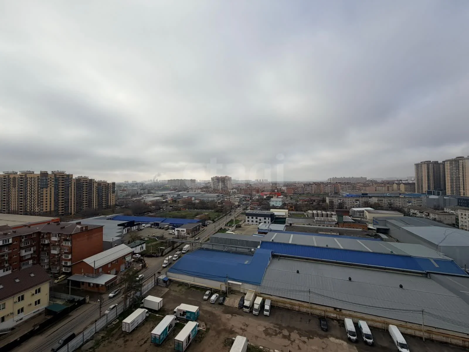 2-к квартира, 69.8м² (Гаражный переулок, 9) - миниатюра 33