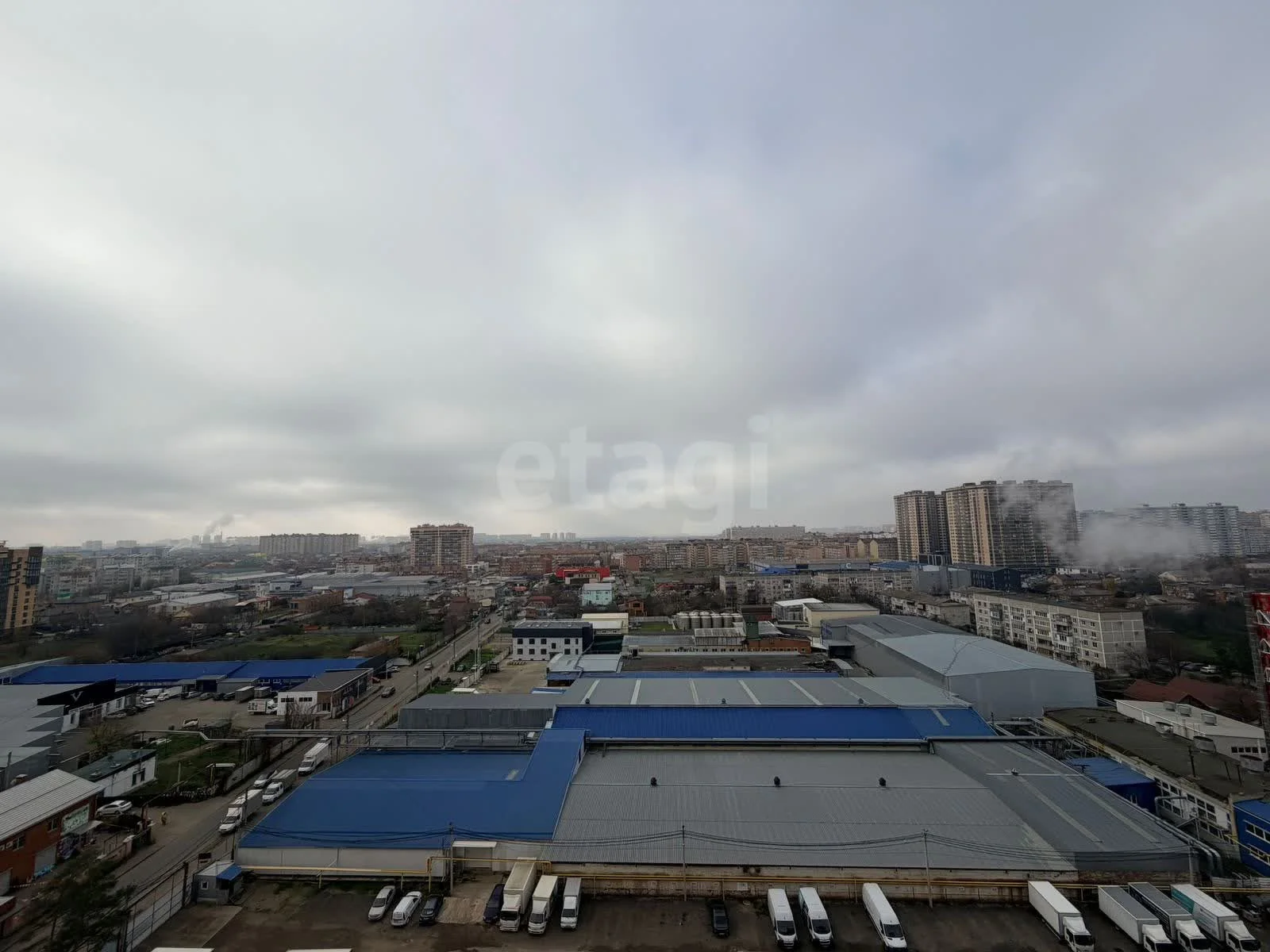 2-к квартира, 69.8м² (Гаражный переулок, 9) - миниатюра 34
