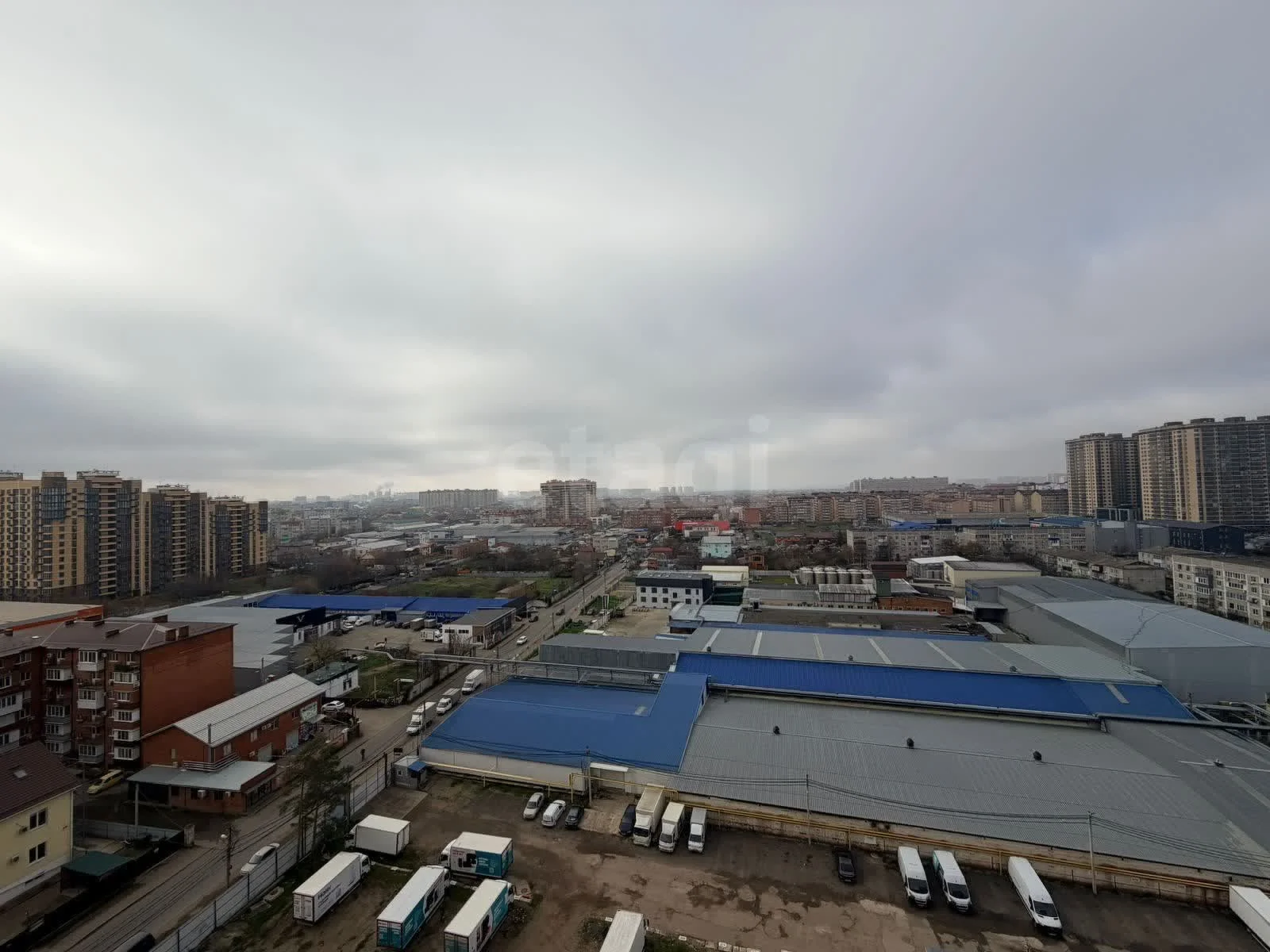 2-к квартира, 69.8м² (Гаражный переулок, 9) - миниатюра 35