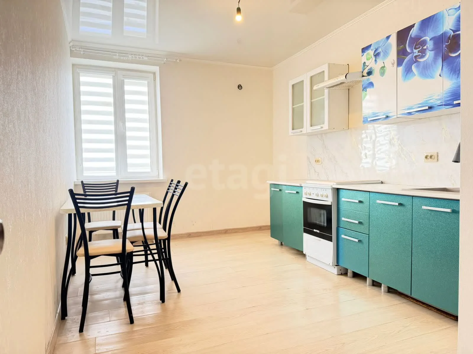 2-к квартира, 69.8м² (Гаражный переулок, 9) - миниатюра 5