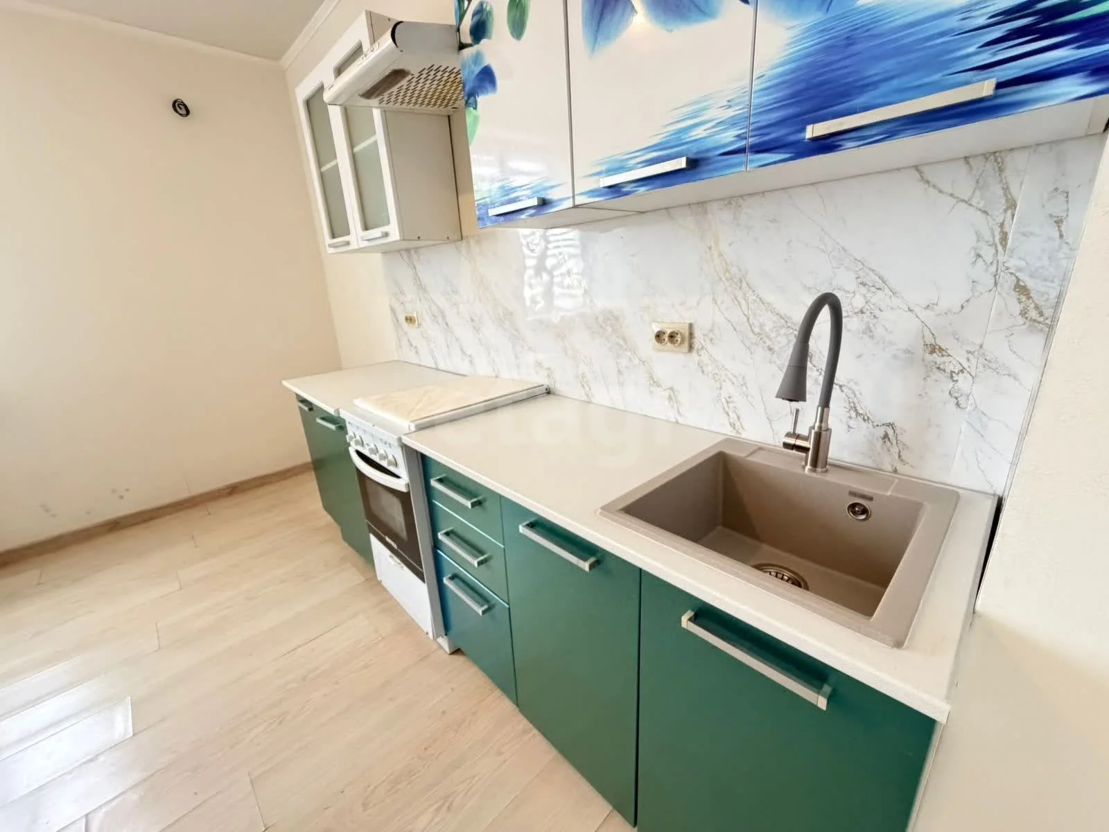 2-к квартира, 69.8м² (Гаражный переулок, 9) - миниатюра 6