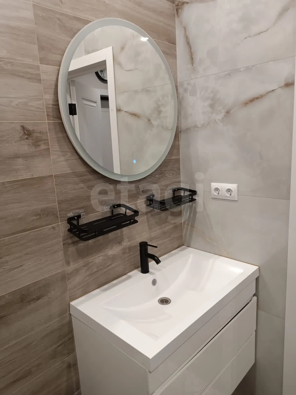 2-к квартира, 54.9м² (улица Адмирала Серебрякова, 3к3) - миниатюра 10