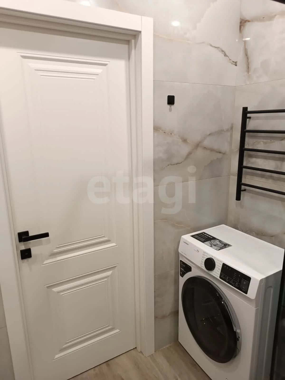 2-к квартира, 54.9м² (улица Адмирала Серебрякова, 3к3) - миниатюра 11