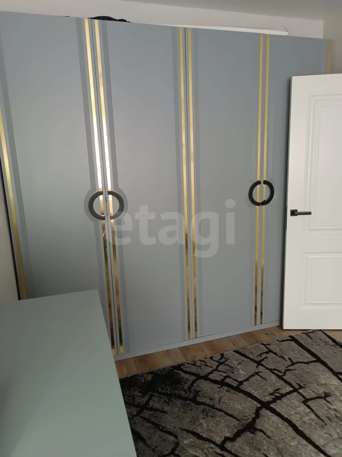2-к квартира, 54.9м² (улица Адмирала Серебрякова, 3к3) - миниатюра 12