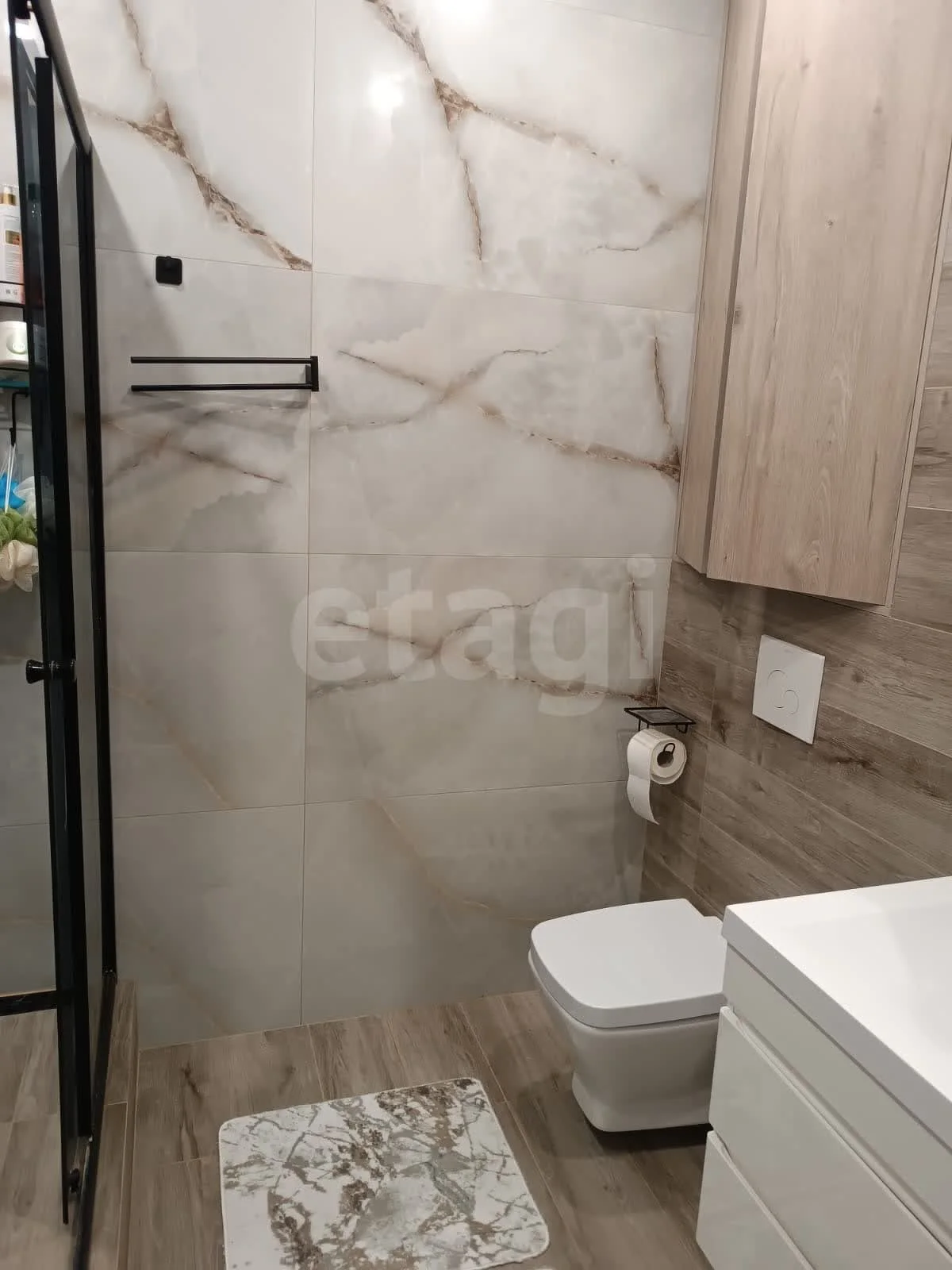 2-к квартира, 54.9м² (улица Адмирала Серебрякова, 3к3) - миниатюра 13