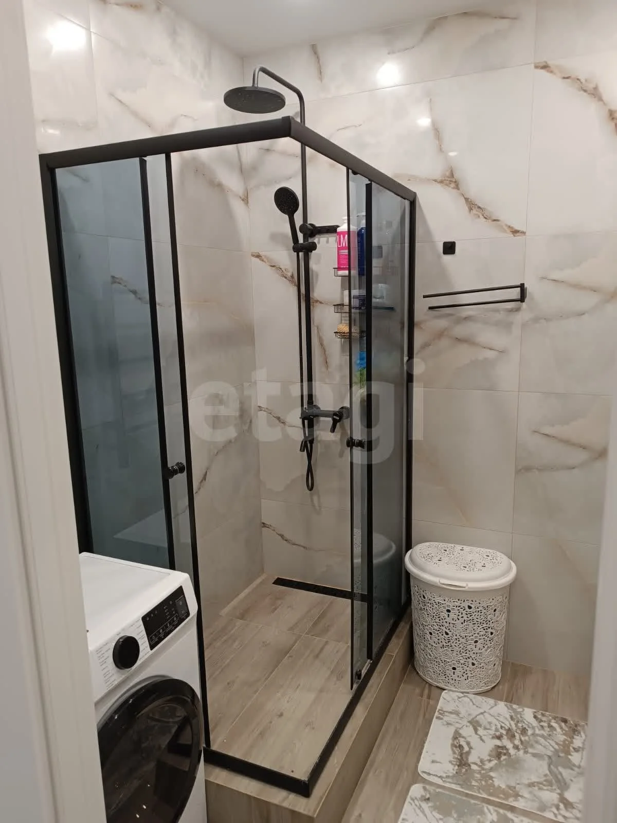2-к квартира, 54.9м² (улица Адмирала Серебрякова, 3к3) - миниатюра 14