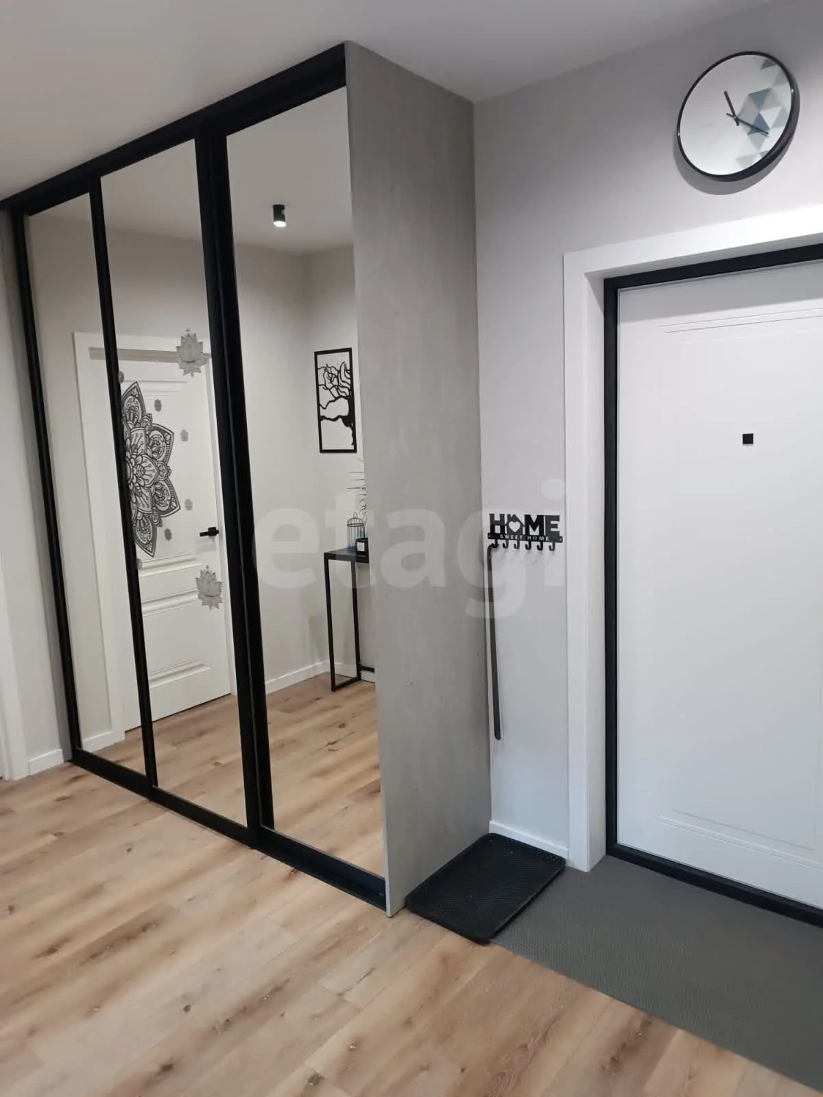 2-к квартира, 54.9м² (улица Адмирала Серебрякова, 3к3) - миниатюра 15