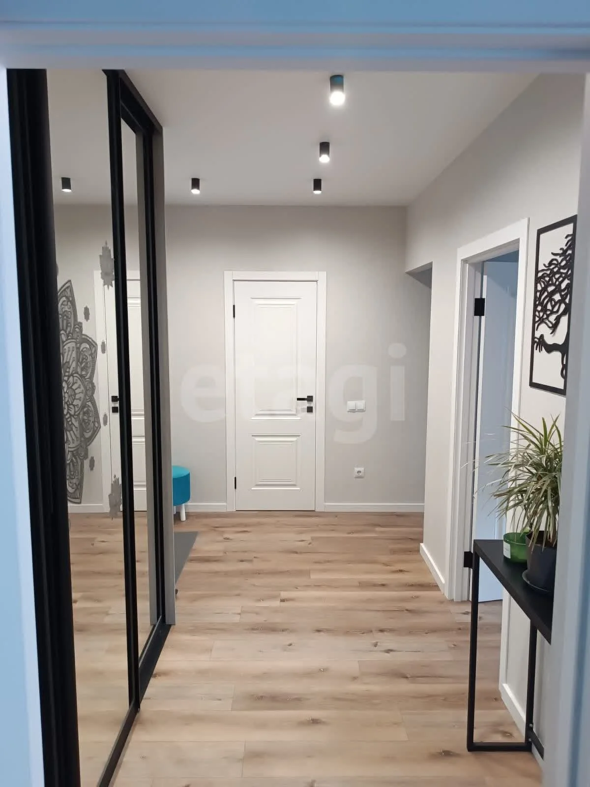 2-к квартира, 54.9м² (улица Адмирала Серебрякова, 3к3) - миниатюра 17