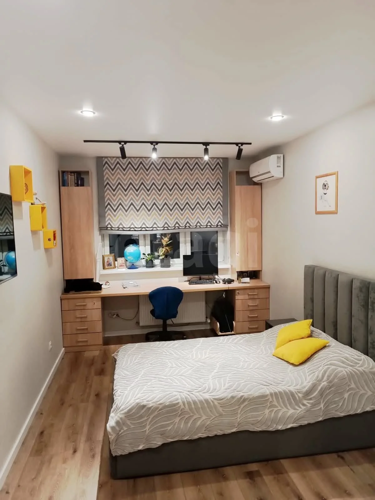 2-к квартира, 54.9м² (улица Адмирала Серебрякова, 3к3) - миниатюра 18