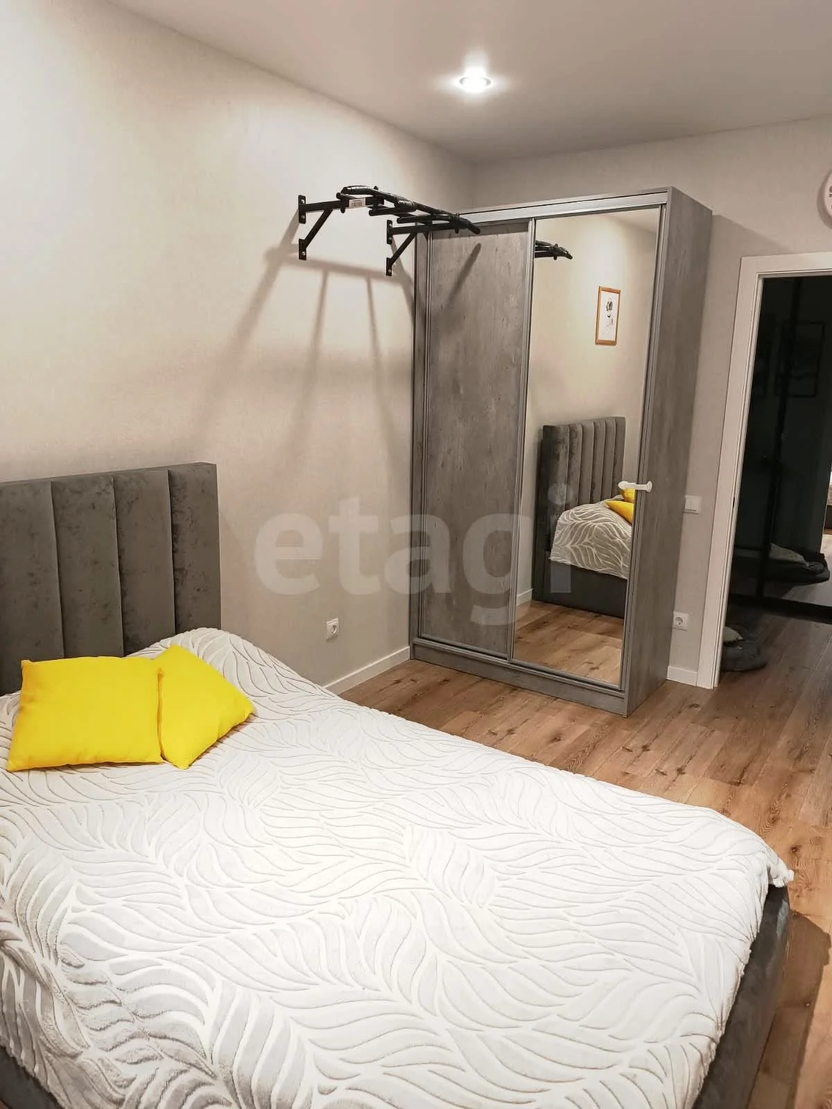 2-к квартира, 54.9м² (улица Адмирала Серебрякова, 3к3) - миниатюра 19