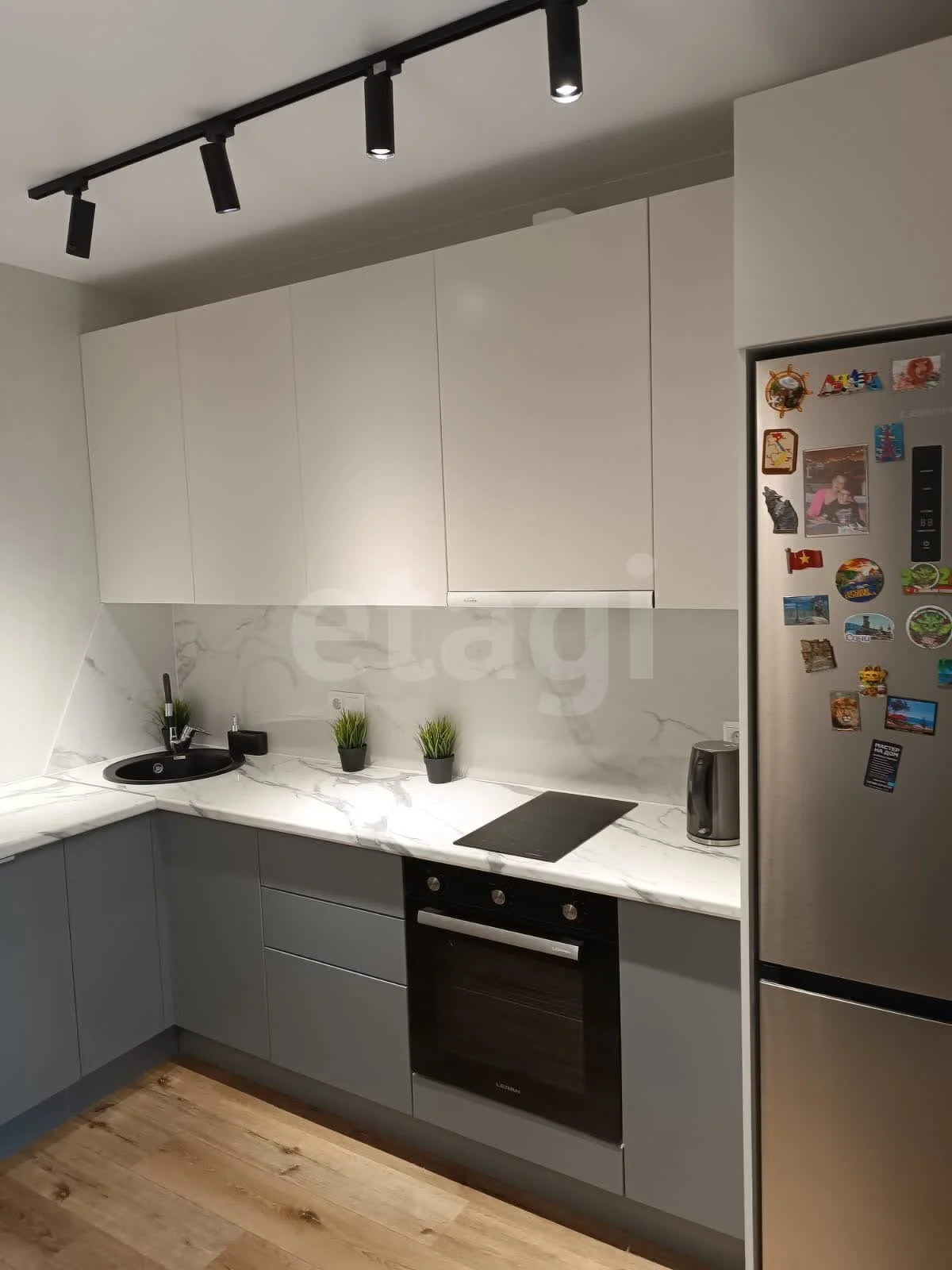 2-к квартира, 54.9м² (улица Адмирала Серебрякова, 3к3) - миниатюра 2