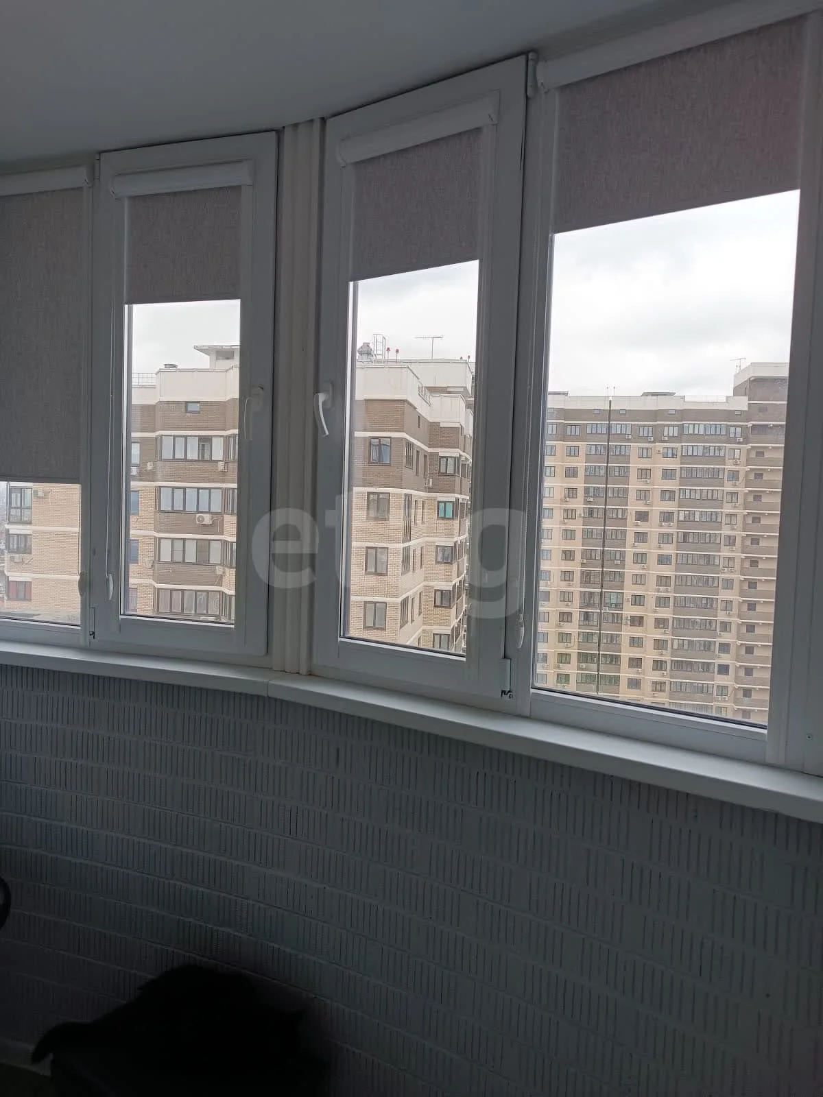2-к квартира, 54.9м² (улица Адмирала Серебрякова, 3к3) - миниатюра 5