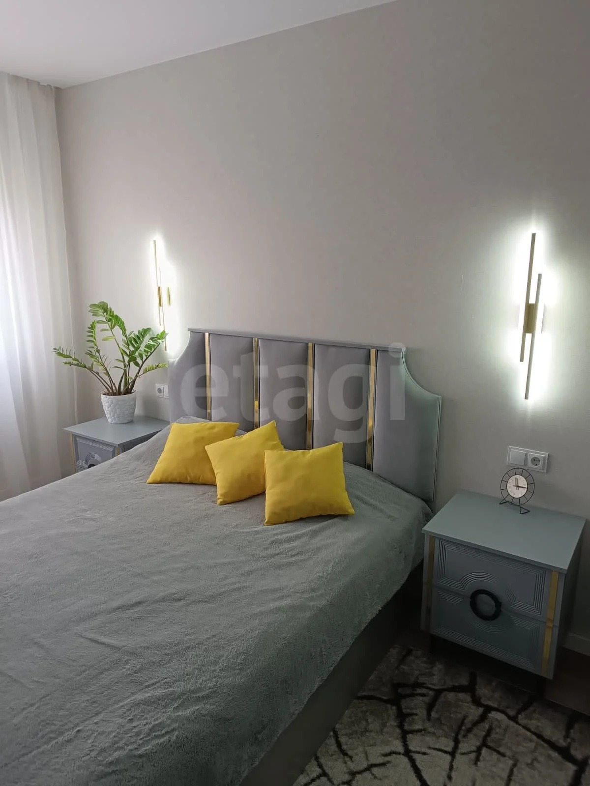 2-к квартира, 54.9м² (улица Адмирала Серебрякова, 3к3) - миниатюра 7