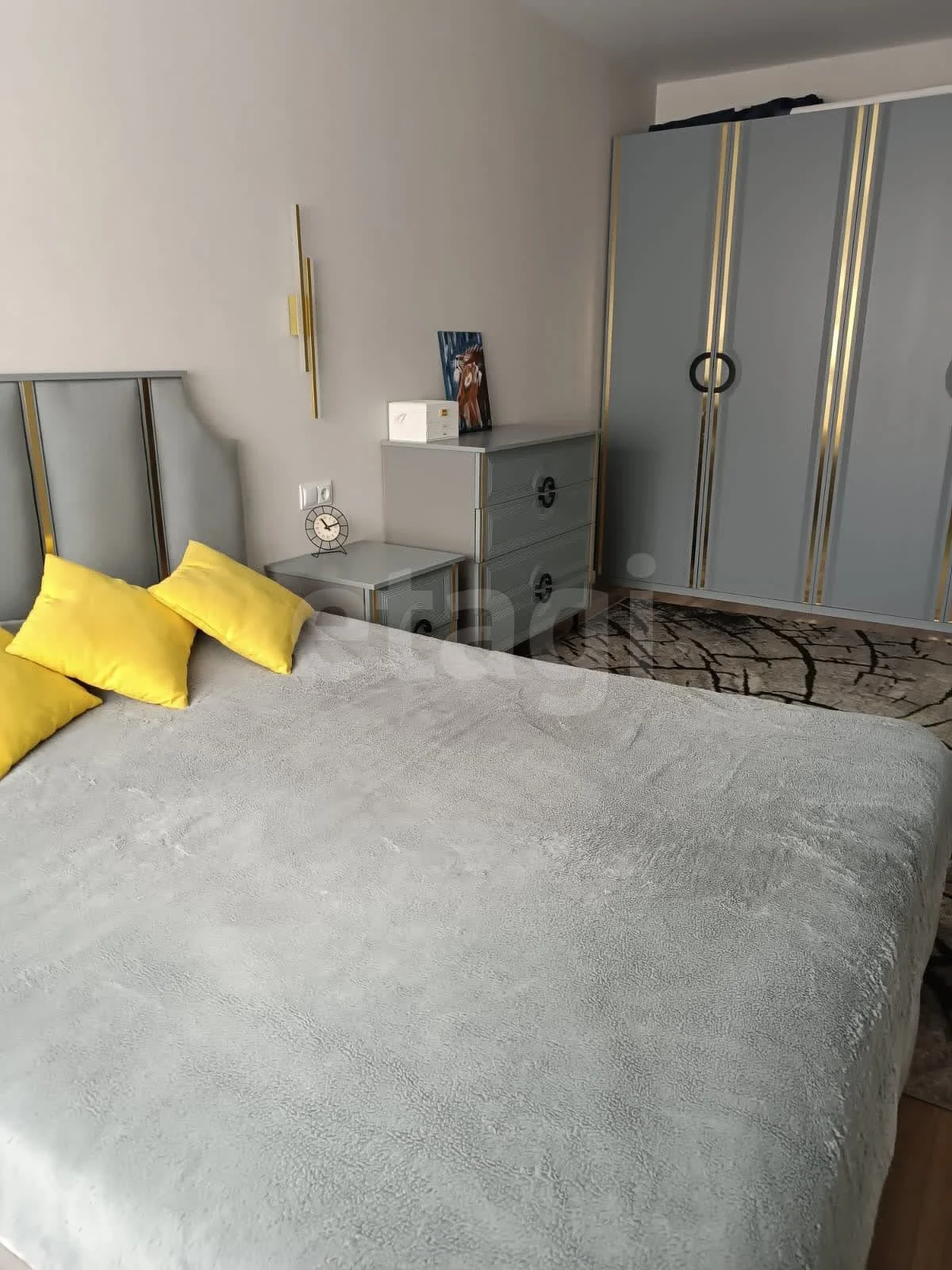 2-к квартира, 54.9м² (улица Адмирала Серебрякова, 3к3) - миниатюра 8