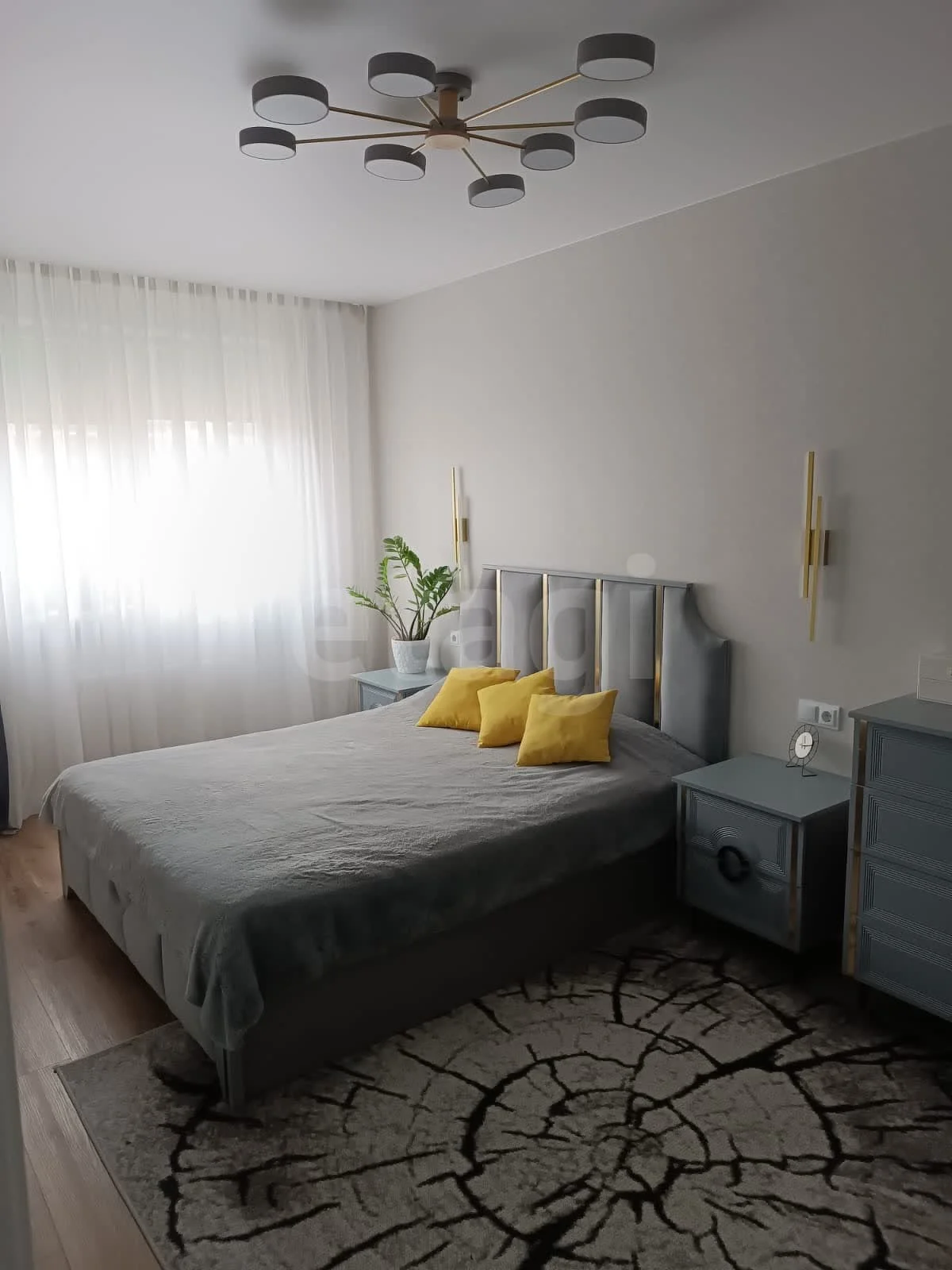 2-к квартира, 54.9м² (улица Адмирала Серебрякова, 3к3) - миниатюра 9