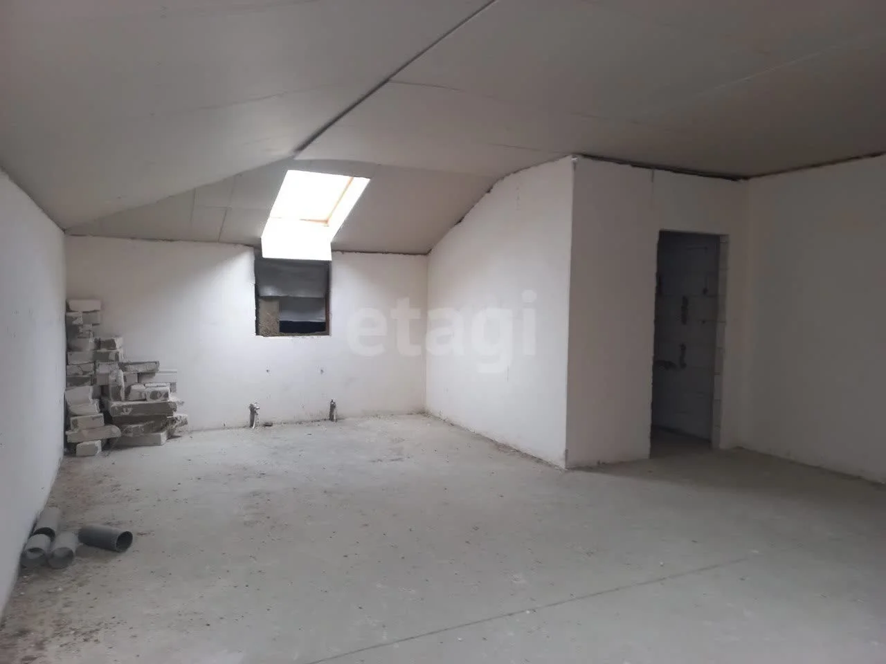 Студия, 44.8м² (Народная улица, 32а) - миниатюра 2