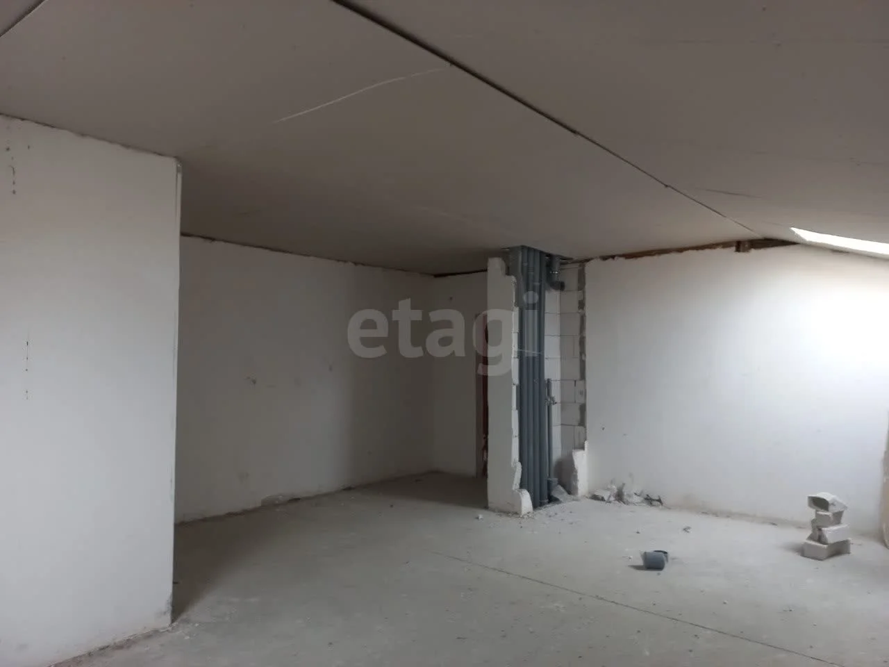 Студия, 44.8м² (Народная улица, 32а) - миниатюра 3