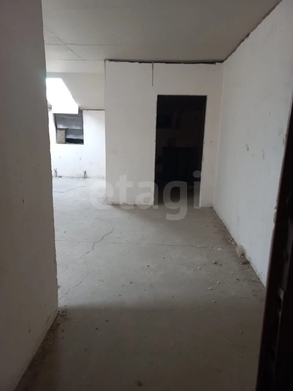 Студия, 44.8м² (Народная улица, 32а) - миниатюра 4