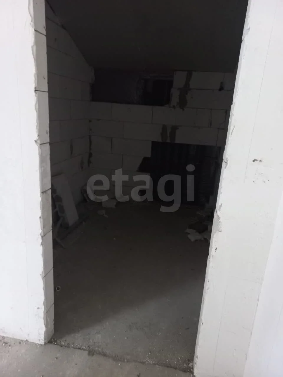 Студия, 44.8м² (Народная улица, 32а) - миниатюра 7