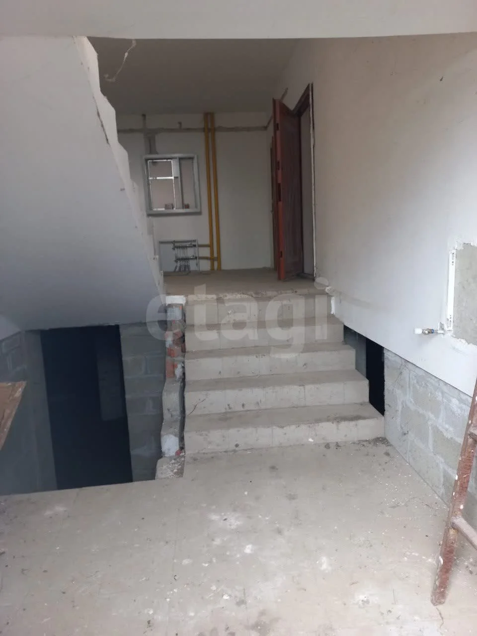 Студия, 44.8м² (Народная улица, 32а) - миниатюра 8