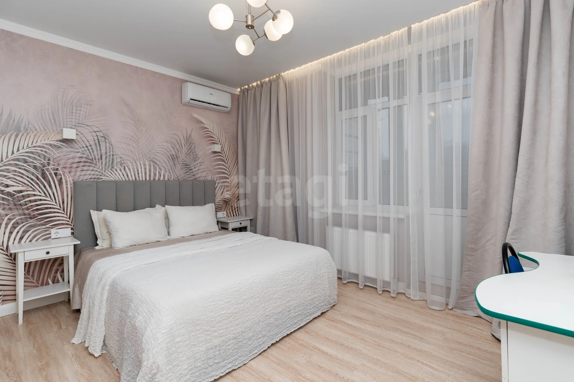 2-к квартира, 63.4м² (улица имени Героя Георгия Бочарникова, 1) - миниатюра 11