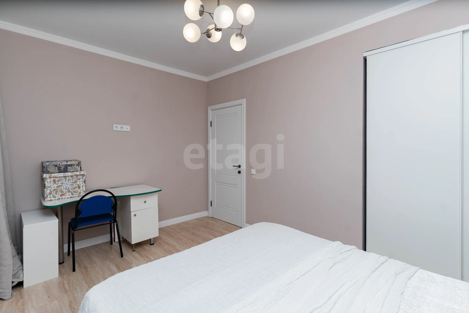 2-к квартира, 63.4м² (улица имени Героя Георгия Бочарникова, 1) - миниатюра 12