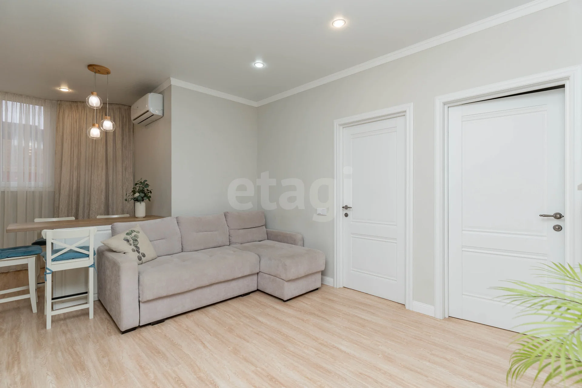 2-к квартира, 63.4м² (улица имени Героя Георгия Бочарникова, 1) - миниатюра 17