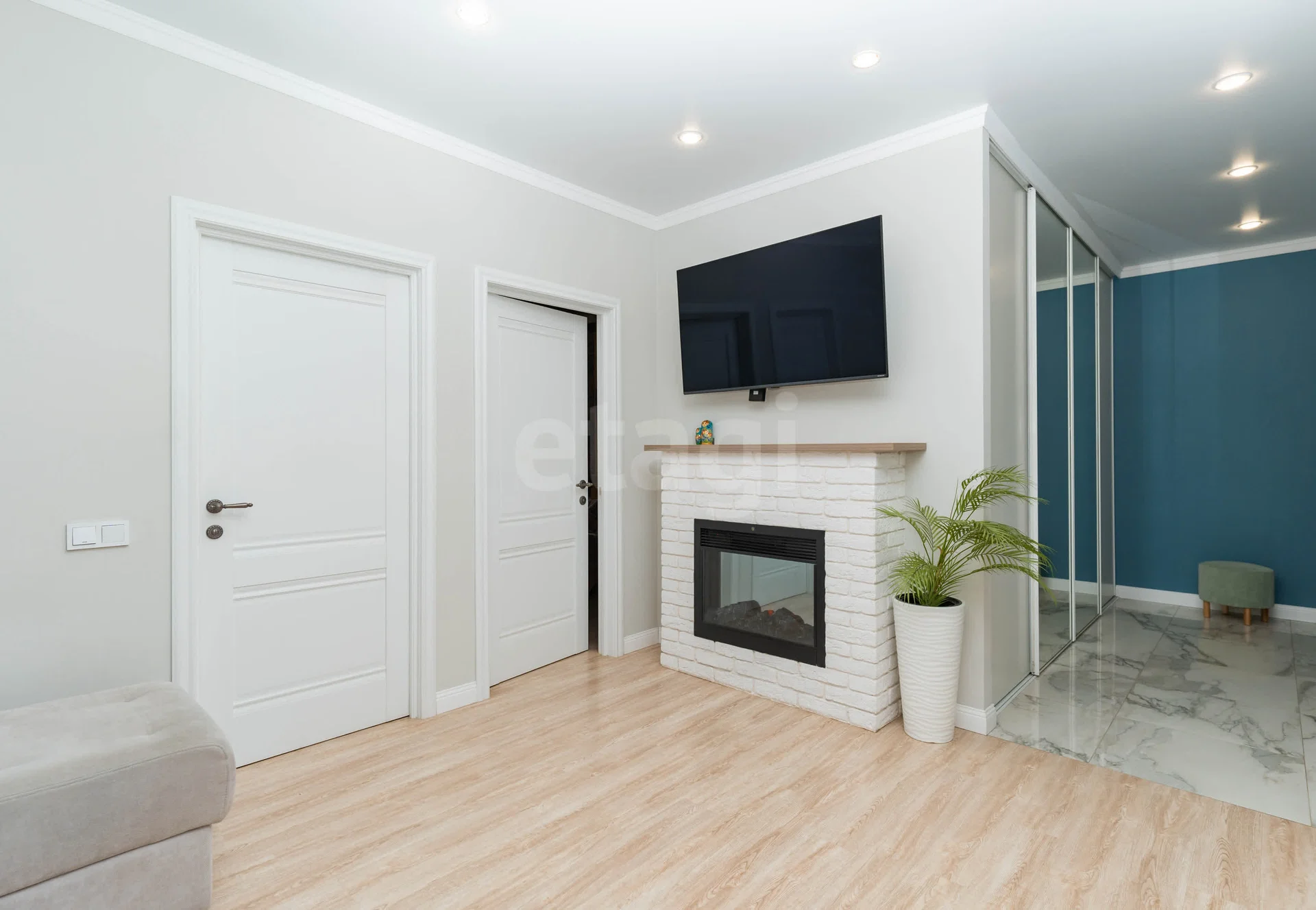 2-к квартира, 63.4м² (улица имени Героя Георгия Бочарникова, 1) - миниатюра 18