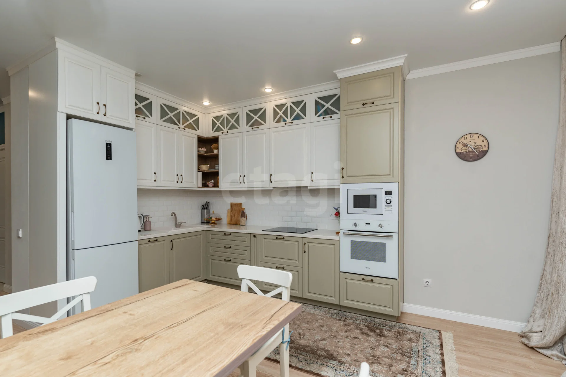 2-к квартира, 63.4м² (улица имени Героя Георгия Бочарникова, 1) - миниатюра 22