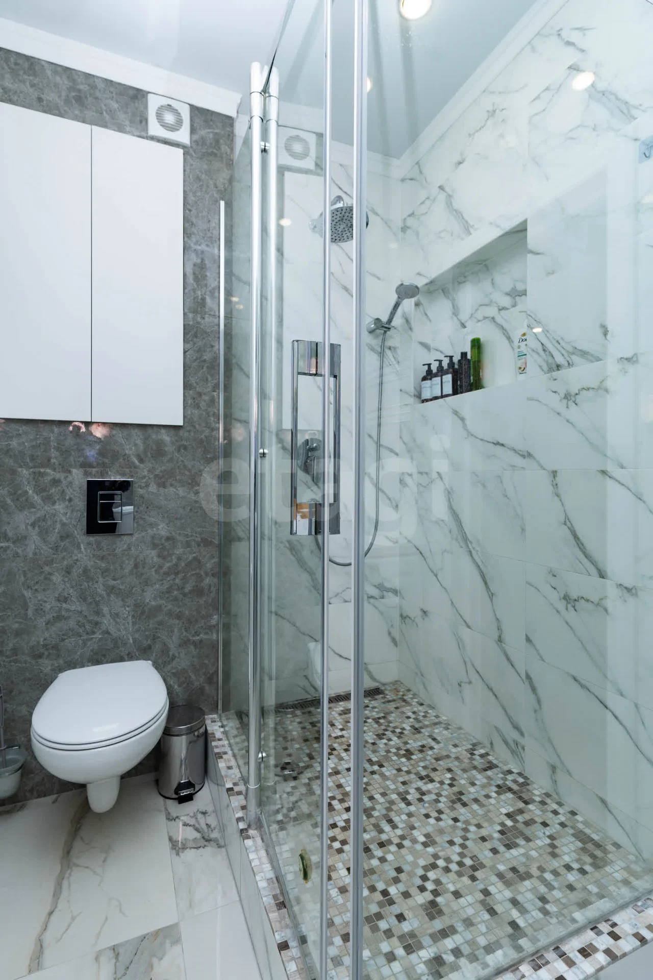 2-к квартира, 63.4м² (улица имени Героя Георгия Бочарникова, 1) - миниатюра 24