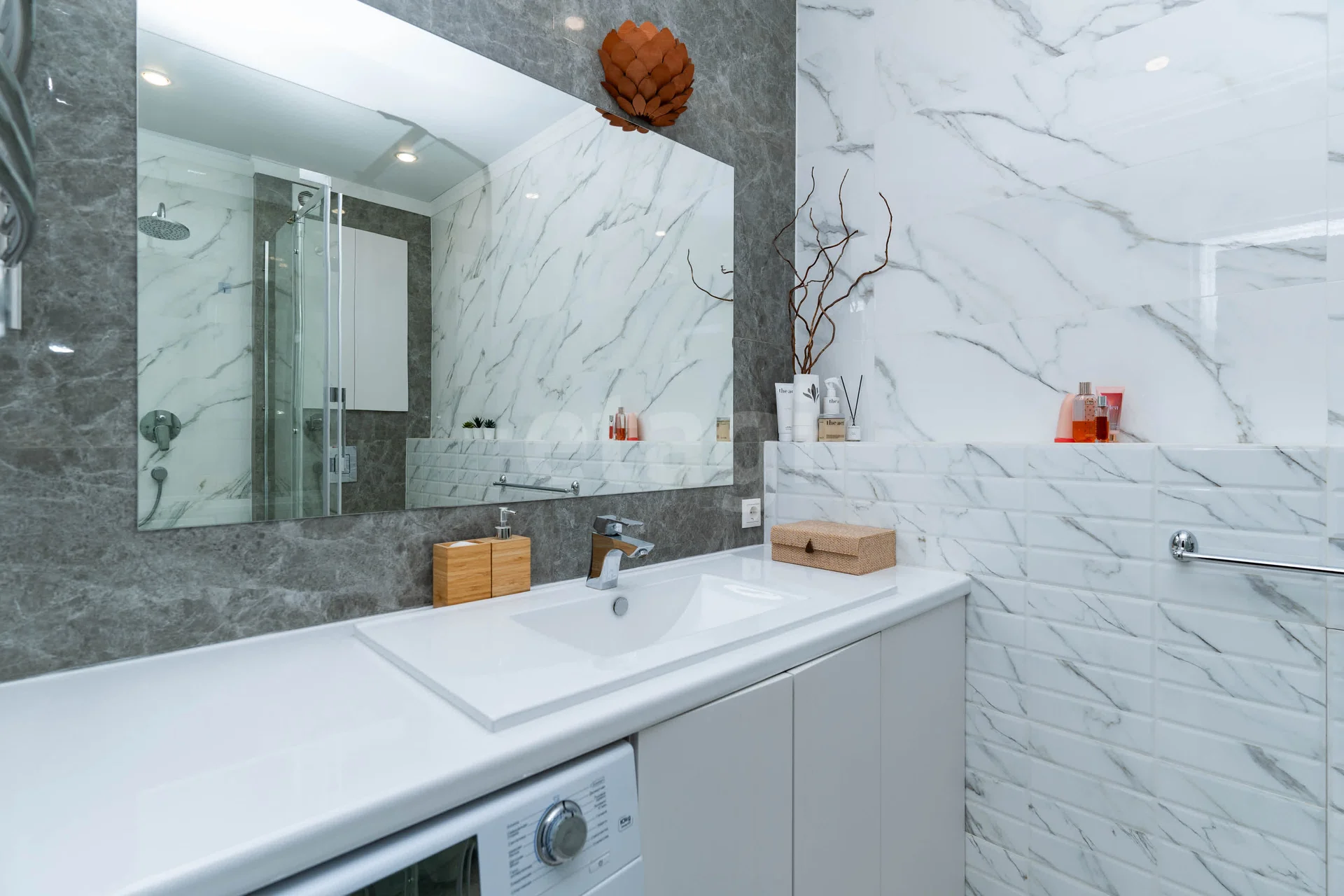 2-к квартира, 63.4м² (улица имени Героя Георгия Бочарникова, 1) - миниатюра 25