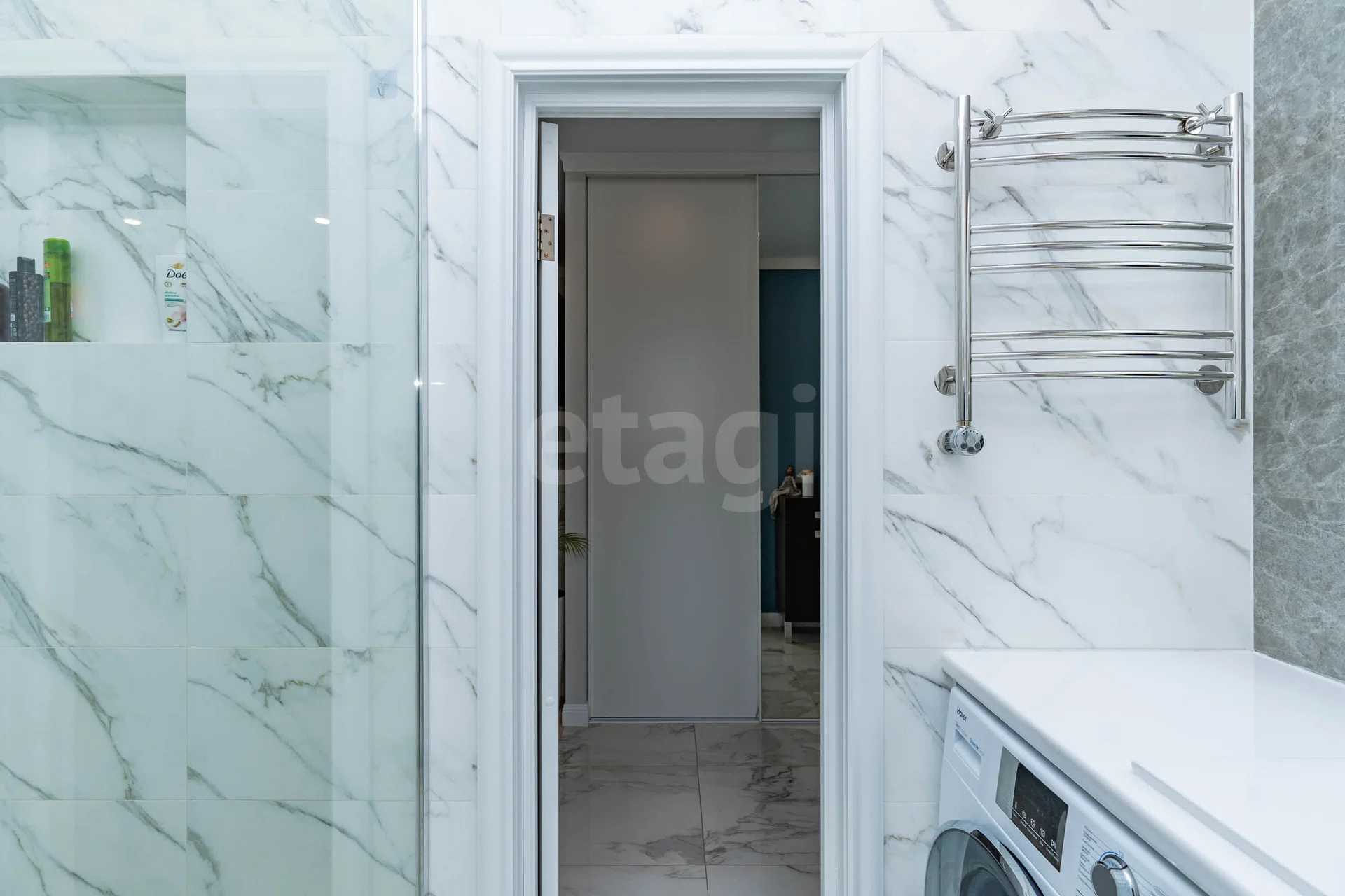 2-к квартира, 63.4м² (улица имени Героя Георгия Бочарникова, 1) - миниатюра 27