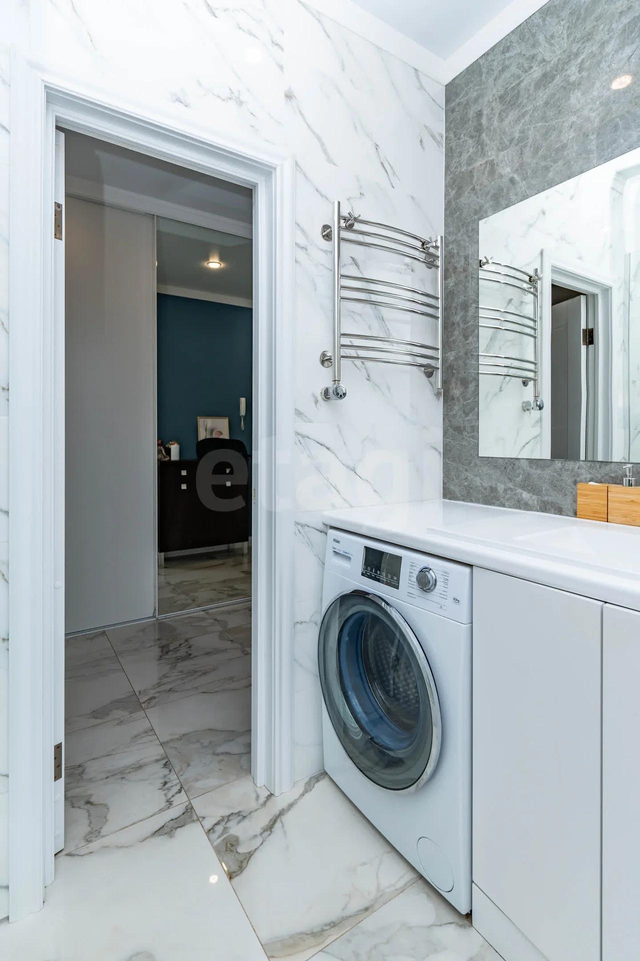2-к квартира, 63.4м² (улица имени Героя Георгия Бочарникова, 1) - миниатюра 29