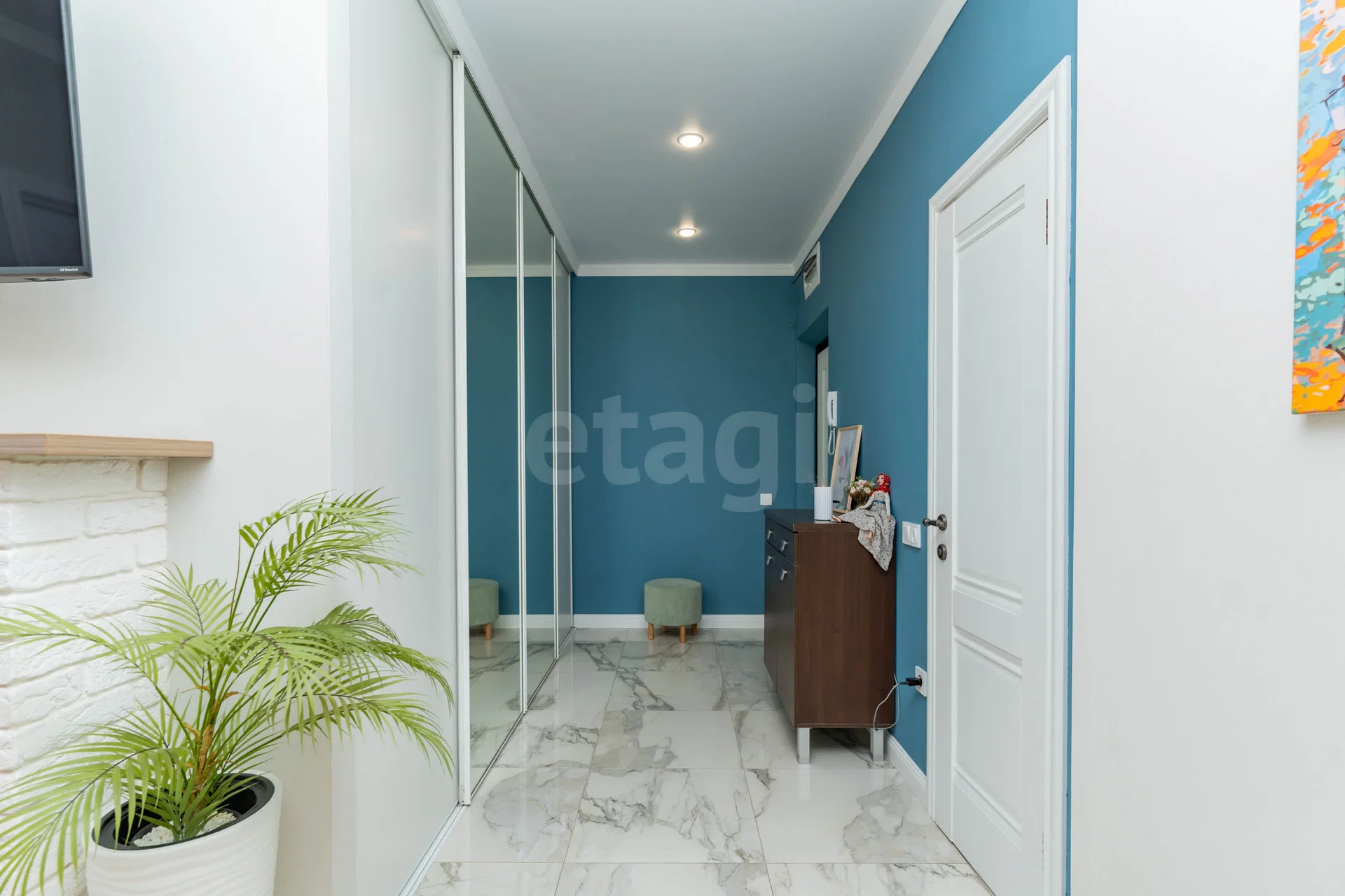 2-к квартира, 63.4м² (улица имени Героя Георгия Бочарникова, 1) - миниатюра 34