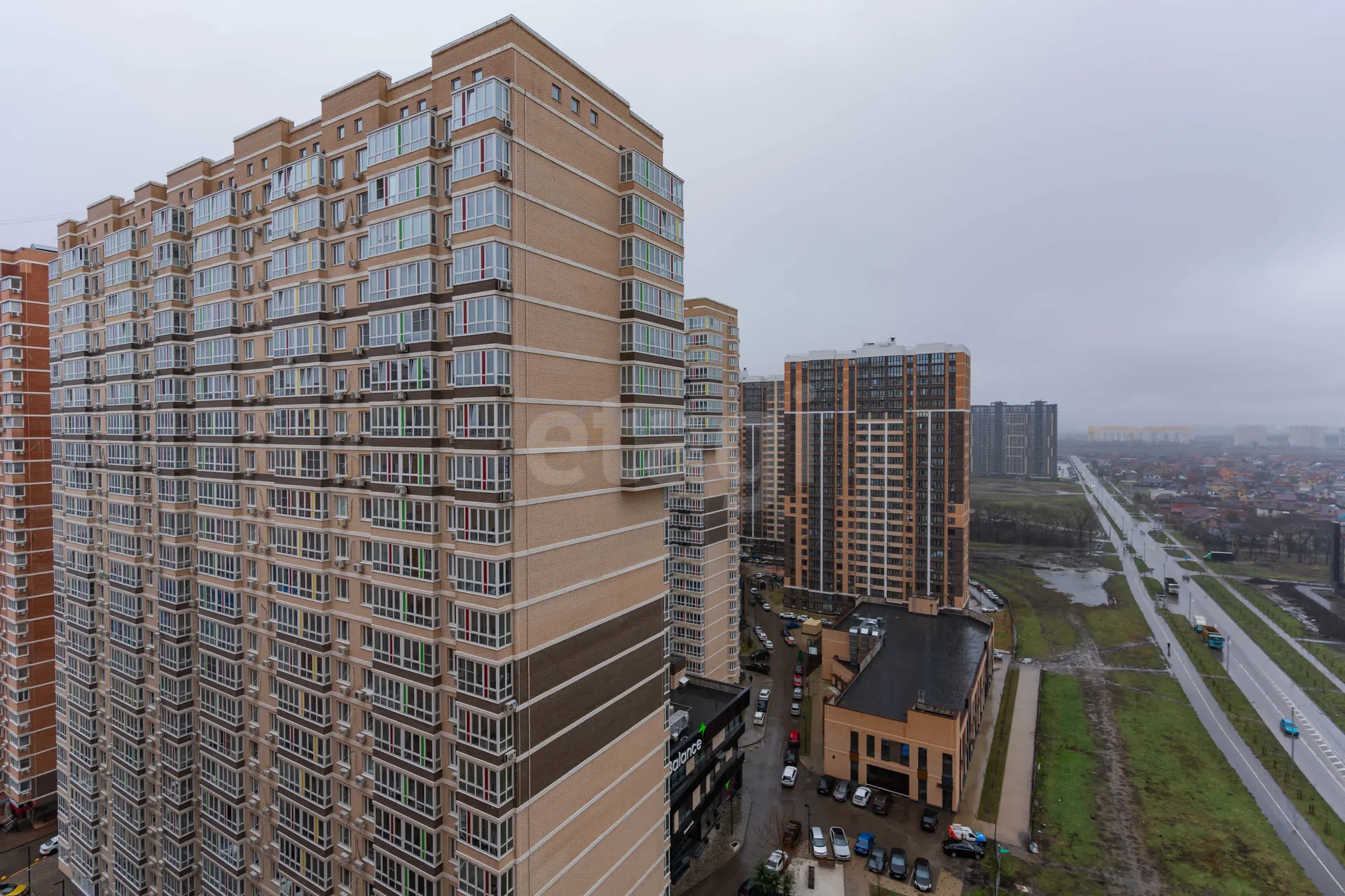 2-к квартира, 63.4м² (улица имени Героя Георгия Бочарникова, 1) - миниатюра 38