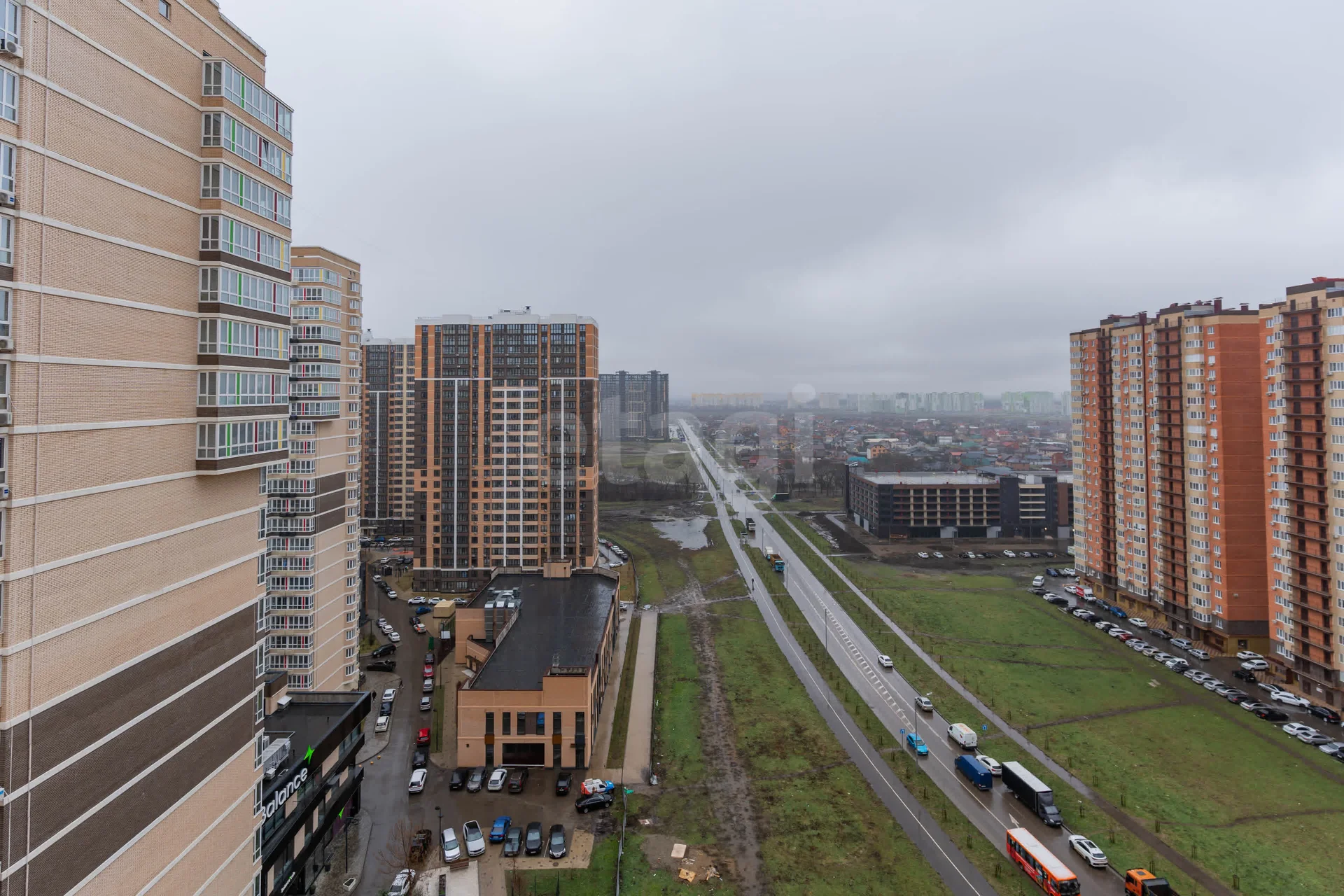 2-к квартира, 63.4м² (улица имени Героя Георгия Бочарникова, 1) - миниатюра 39