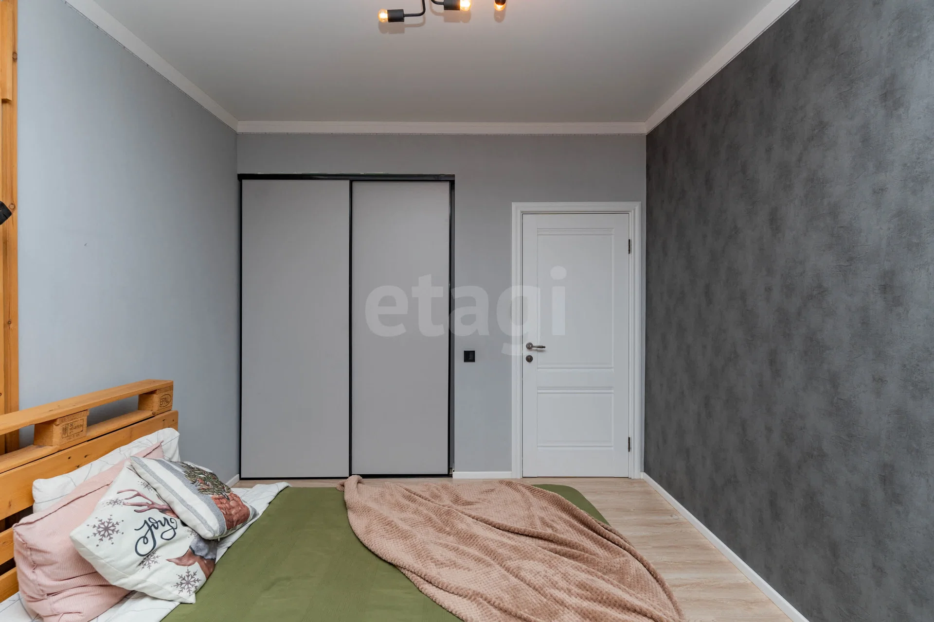 2-к квартира, 63.4м² (улица имени Героя Георгия Бочарникова, 1) - миниатюра 6