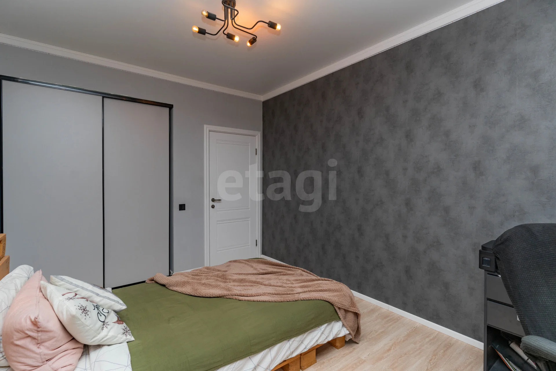 2-к квартира, 63.4м² (улица имени Героя Георгия Бочарникова, 1) - миниатюра 7