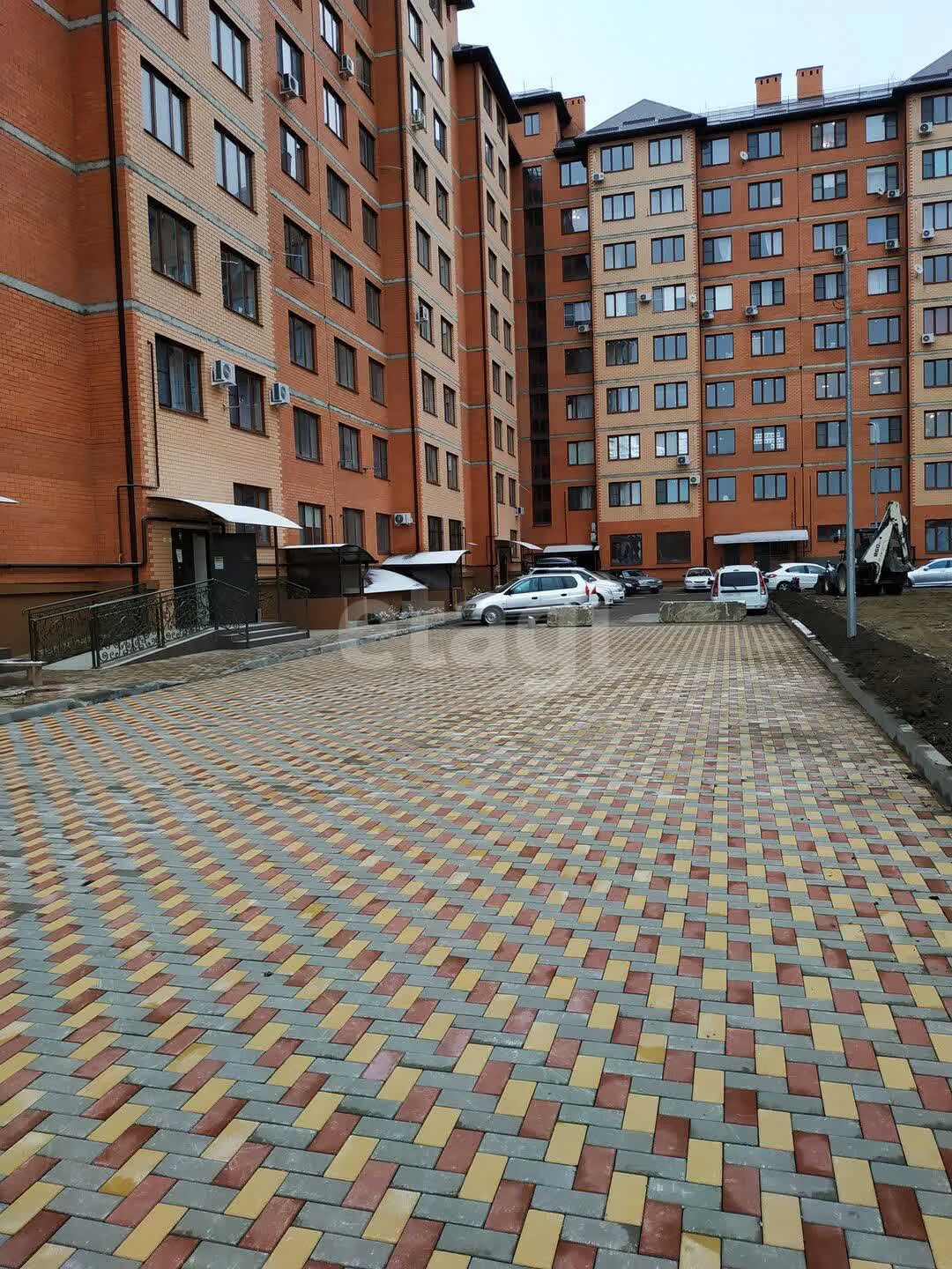 1-к квартира, 34.7м² (Шоссейная улица, 69/1к2) - миниатюра 3