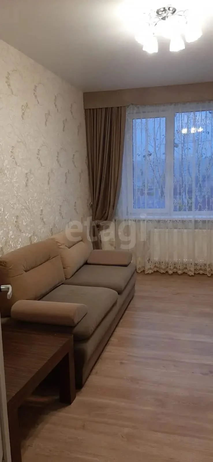 1-к квартира, 34.7м² (Шоссейная улица, 69/1к2) - миниатюра 6